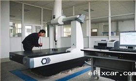 18luck在线娱乐网技术中心三坐标测量仪