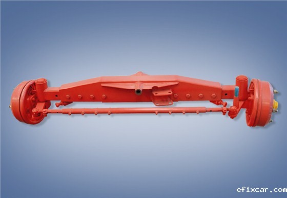 4~8KG可调小麦机转向桥