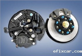 双横臂式悬挂架-10