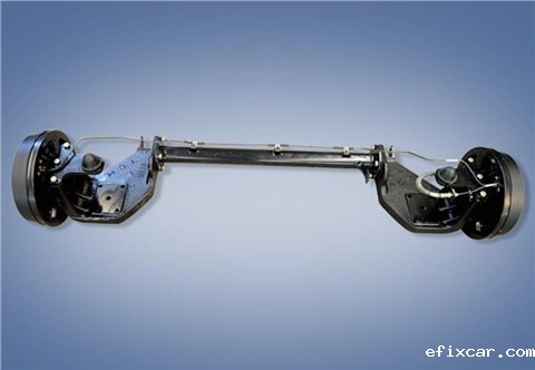 电动微面|面包车后桥总成