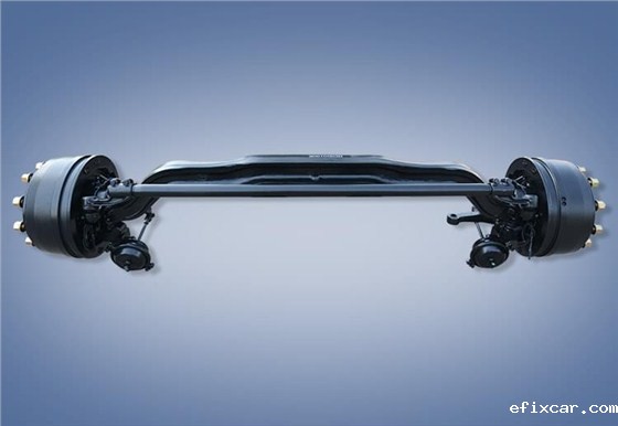 1090结构加强型前桥总成4.2吨