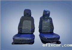 济南重汽2023款轻卡座椅