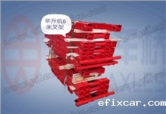 剪叉式高空作业平台