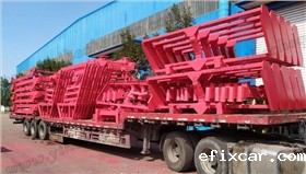 采棉机底盘 义和