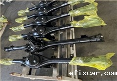 微卡汽车后桥总成2T