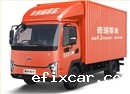 奇瑞零米轻卡车桥合作案例
