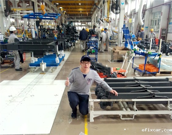 久保田农业机械应用配套驱动桥案例