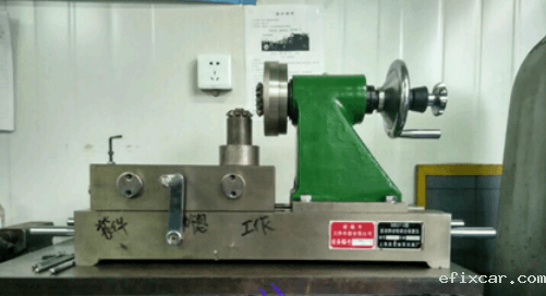 电动车后桥齿轮检测仪
