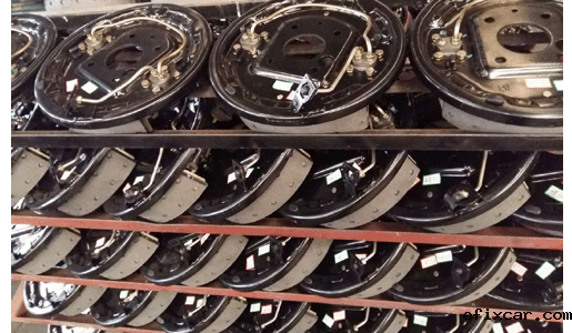 义和前桥油刹制动器