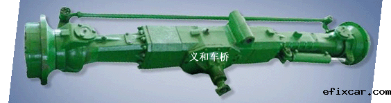 18luck在线娱乐网1204转向驱动桥