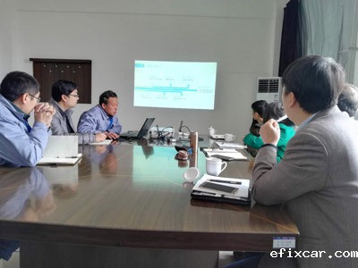 潍柴动力参观18luck在线娱乐网