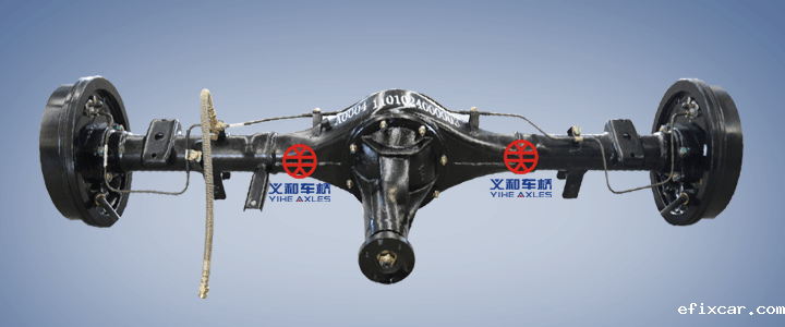 18luck在线娱乐网汽车后桥